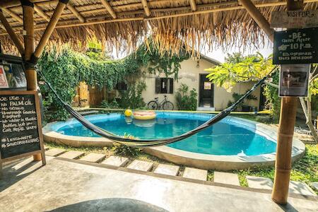 Best for Female Solo Traveler: Losmanos Hostel, Yogyakarta