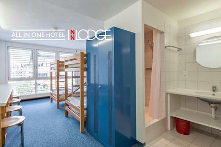 Hostel Inn Lodge