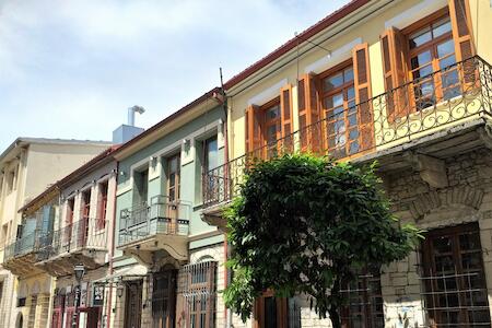 Backpackers & travelers, Ioannina