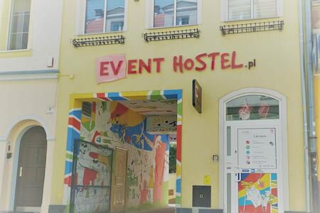 Event Hostel - Opole