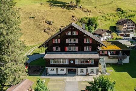 Best for Solo Traveler: Youth Hostel, Engelberg