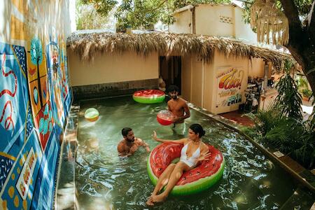 Viajero Hostel Cartagena, Cartagena de Indias