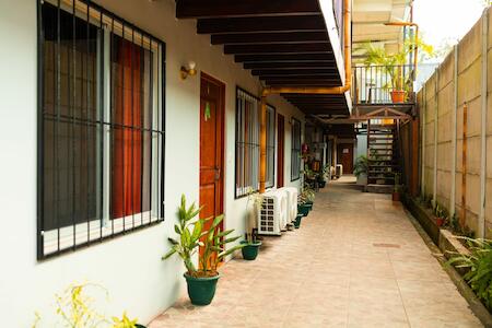 Arenal Sloth Hostel