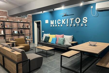 Mickitos Urban Hostel