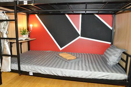 Best Party Hostel: Northern Hostel - Bui Vien Walking Street, Ho Chi Minh City