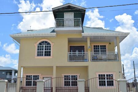 Guyana Hostel