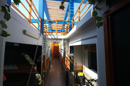 Raymi House Hostel