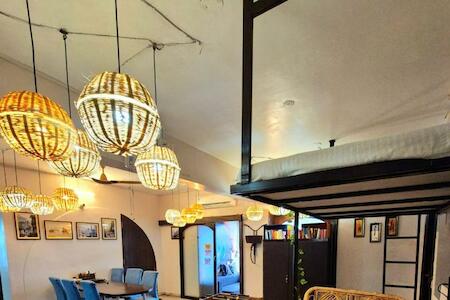 Best Party Hostel: Bohemian Backpackers, Kolkata