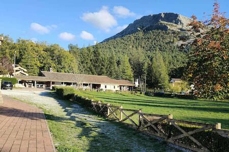 Best for Solo Traveler: Kyomu Resort Hostel, Velilla del Río Carrión