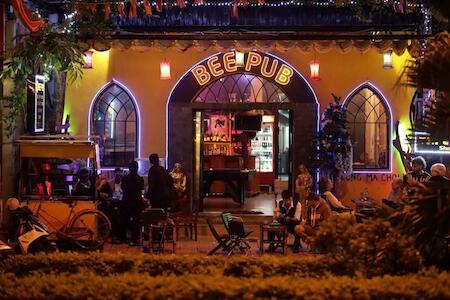 Bee Backpackers Hostel, Phong Nha