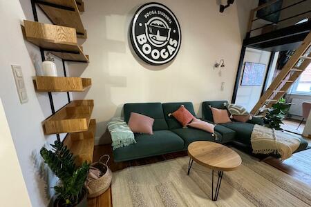 Best for Solo Traveler: BoogaStay - Premium Hostel, Gdańsk