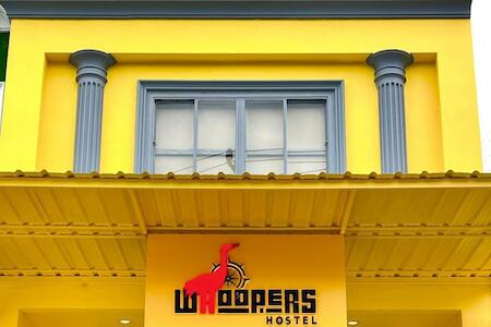 Best Party Hostel: Whoopers Hostel, Chiang Mai