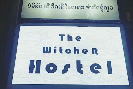 The Witcher Hostel, Vientiane