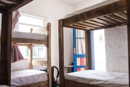 Best for Solo Traveler: Negrita Hostel, Punta del Este