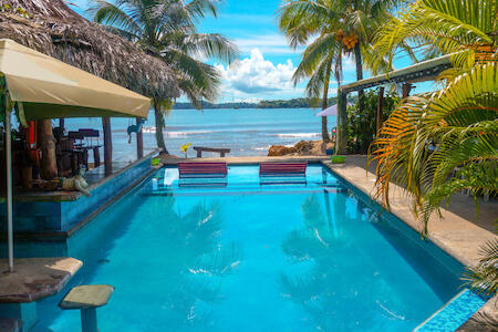 Best Party Hostel: Skully's House, Bocas del Toro