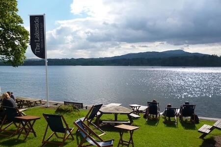 YHA Ambleside, Ambleside