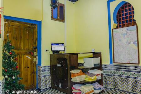 Tangiers Hostel
