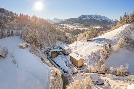 Oberstdorf Hostel, Oberstdorf
