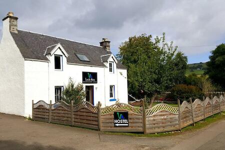 Best for Solo Traveler: Loch Ness Backpackers Lodge, Inverness