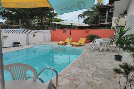 Best Party Hostel: Jazz Beach Hostel, Bertioga