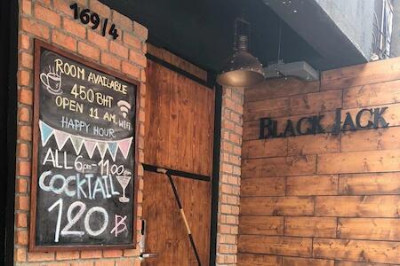 Blackjack Bar & Hostel
