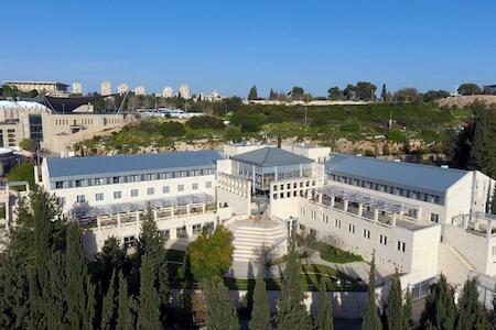 HI Rabin - Jerusalem Hostel