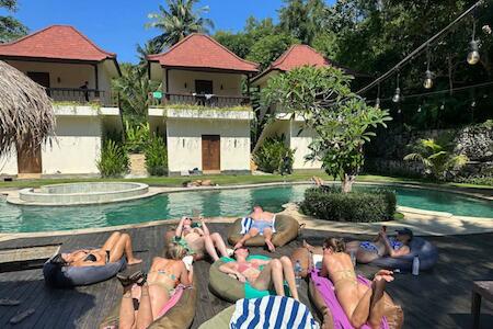 The Penida Project, Nusa Penida