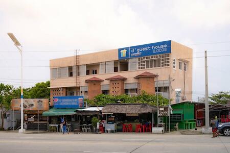 D Guest House Ilocos, Laoag