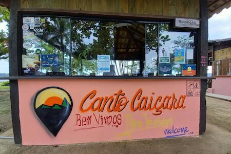 Mejor para Viajero Solo: Hostel Canto Caiçara Mejor para Viajero Solo: Hostel Canto Caiçara