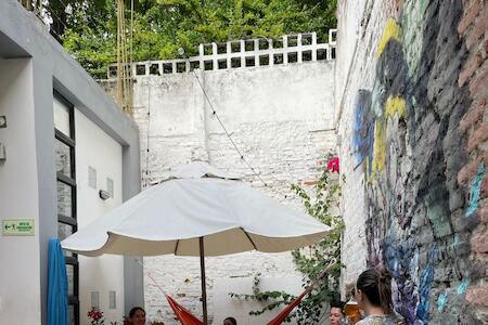 Imagine Hostel, Santa Marta