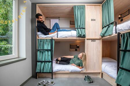 The Bee Hostel, Amsterdam