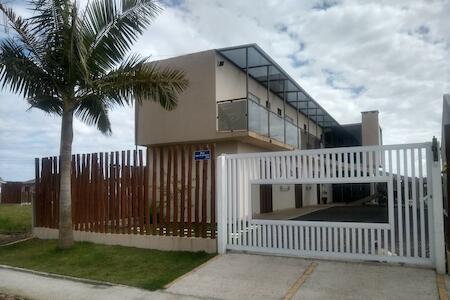 Hostel Pousada Casa da Praia, Passo de Torres