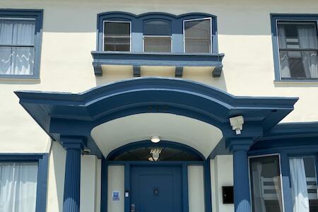 The Wilshire Metro, Los Angeles