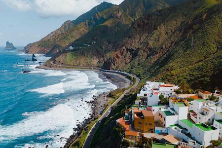 Best for Solo Traveler: Casanaga, Isla Tenerife