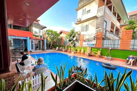 Vientiane Ruby Backpackers Hostel, Vientiane Vientiane Ruby Backpackers Hostel, Vientiane