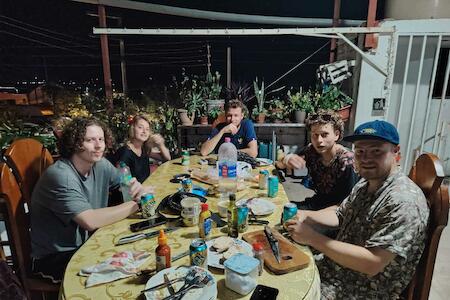 Best for Solo Traveler: Flor del Valle BackpackersHostel, Tarapoto