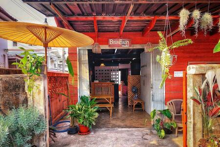 Mejor para Viajero Solo: Baan Baan Hostel, Phitsanulok