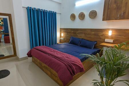 Mezenga 2 - Premium Backpackers Hostel, Guwahati Mezenga 2 - Premium Backpackers Hostel, Guwahati