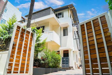 Best for Solo Traveler: Leo-Vishroam, Mysore