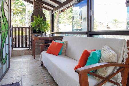 Best for Solo Traveler: Casa Delas, Ilhabela