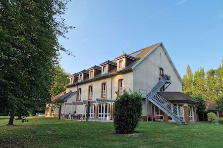 Auberge De Jeunesse Troyes Rosières, Rosières-près-Troyes