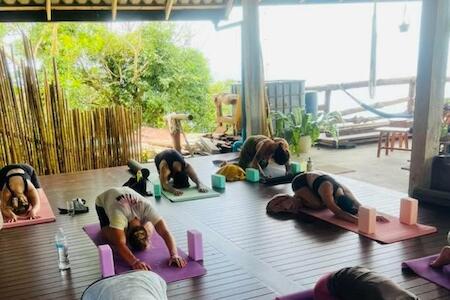 Best for Female Solo Traveler: The Lighthouse - Eco-village & Wellness, Koh Tao