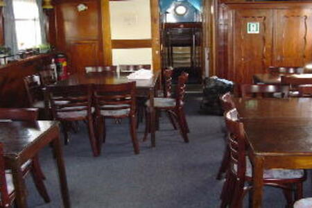 Hostelboat Anna Maria II, Amsterdam Hostelboat Anna Maria II, Amsterdam