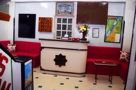 Best Party Hostel: Happy Land, Luxor