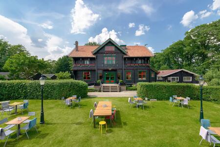 Best for Solo Traveler: Stayokay Gorssel - Deventer, Kring van Dorth