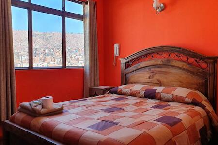 Bolivian Heights Hostel