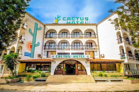 Cactus Hotel - Larnaca