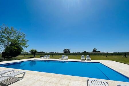 Best for Solo Traveler: Hostel de Campo La Providencia, Lobos