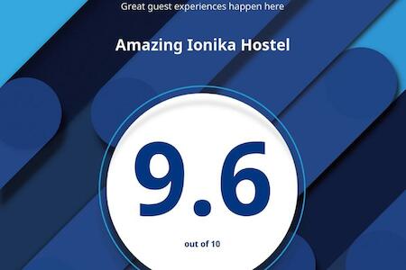 Amazing Ionika Hostel