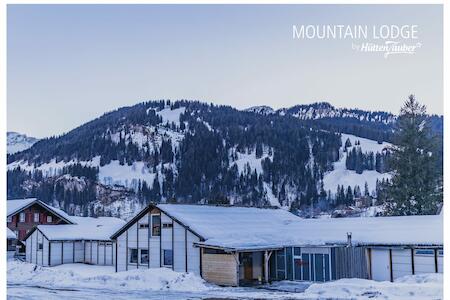 Mountain Lodge Wildstrubel